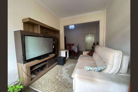 Apartamento à venda com 115m², 3 quartos e 1 vaga