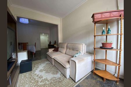 Apartamento à venda com 115m², 3 quartos e 1 vaga