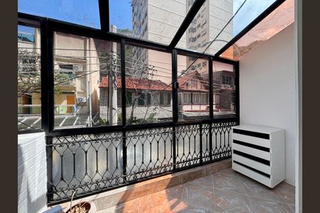 Casa à venda com 160m², 4 quartos e 1 vaga Casa à venda com 160m², 4 quartos e 1 vagaVaranda do Quarto 1