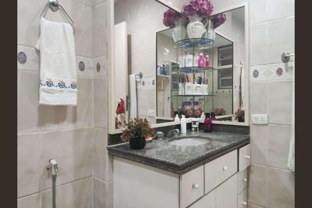 Apartamento à venda com 96m², 3 quartos e 1 vaga