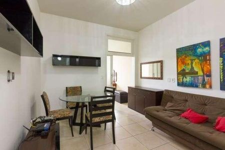 Apartamento à venda com 1 quarto, 42m² em Copacabana, Rio de Janeiro
