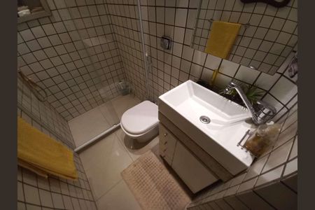 Apartamento à venda com 21m², 1 quarto e sem vaga