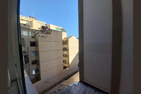 Apartamento à venda com 21m², 1 quarto e sem vaga