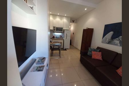 Apartamento à venda com 21m², 1 quarto e sem vaga