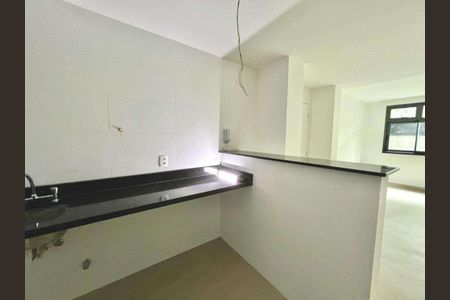 Apartamento à venda com 47m², 1 quarto e sem vaga
