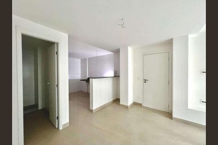 Apartamento à venda com 47m², 1 quarto e sem vaga
