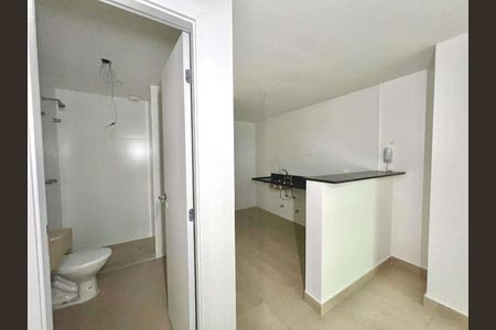 Apartamento à venda com 47m², 1 quarto e sem vaga