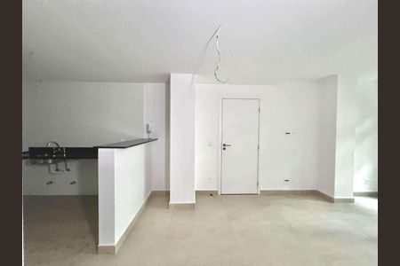 Apartamento à venda com 47m², 1 quarto e sem vaga