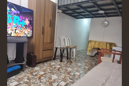 Apartamento à venda com 21m², 1 quarto e sem vaga