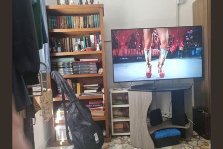Apartamento à venda com 21m², 1 quarto e sem vaga