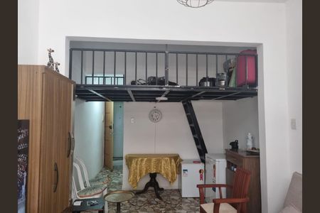 Apartamento à venda com 21m², 1 quarto e sem vaga