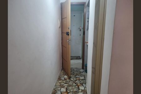 Apartamento à venda com 21m², 1 quarto e sem vaga