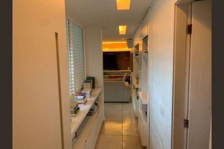Apartamento à venda com 181m², 3 quartos e 2 vagas