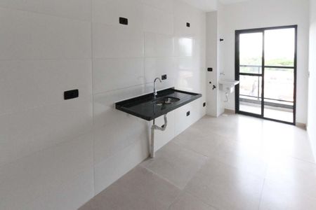 Apartamento à venda com 45m², 2 quartos e 1 vagaCozinha