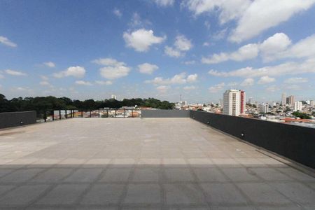 Apartamento à venda com 45m², 2 quartos e 1 vagaTerraço