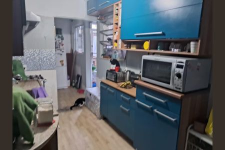 Apartamento à venda com 110m², 2 quartos e 1 vaga Apartamento à venda com 110m², 2 quartos e 1 vagaCozinha