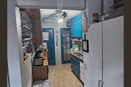 Apartamento à venda com 110m², 2 quartos e 1 vaga Apartamento à venda com 110m², 2 quartos e 1 vagaCozinha