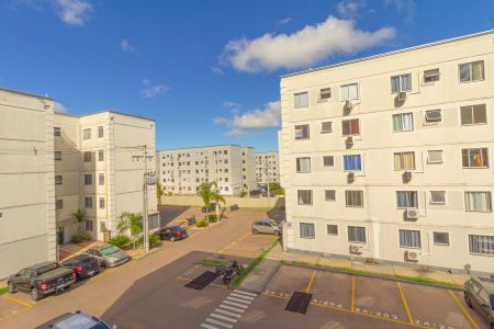 Apartamento para alugar com 41m², 2 quartos e 1 vagaVista do Quarto 2