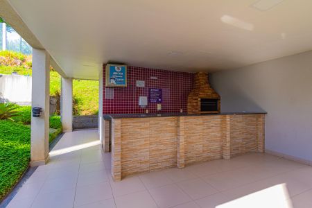 Apartamento para alugar com 41m², 2 quartos e 1 vagaÁrea comum - Churrasqueira