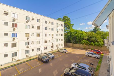 Apartamento para alugar com 41m², 2 quartos e 1 vagaVista do Quarto 1