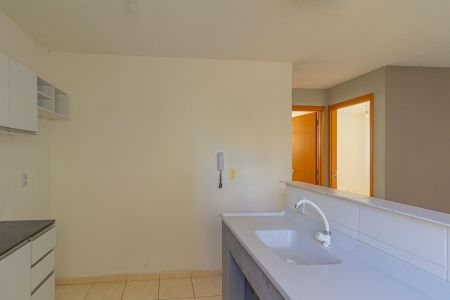 Apartamento para alugar com 41m², 2 quartos e 1 vagaCozinha e Área de Serviço