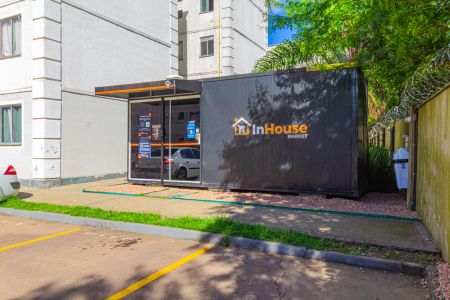 Apartamento para alugar com 41m², 2 quartos e 1 vagaÁrea comum - Minimercado