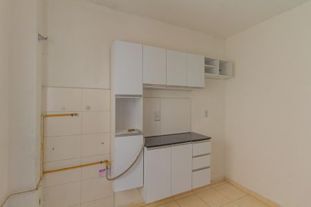 Apartamento para alugar com 41m², 2 quartos e 1 vagaCozinha e Área de Serviço