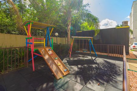 Apartamento para alugar com 41m², 2 quartos e 1 vagaÁrea comum - Playground