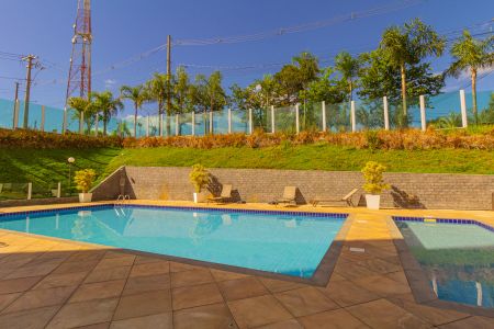 Apartamento para alugar com 41m², 2 quartos e 1 vagaÁrea comum - Piscina