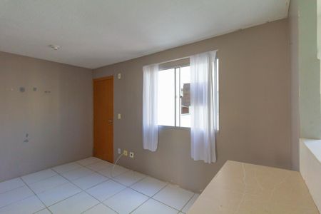 Apartamento para alugar com 41m², 2 quartos e 1 vagaSala