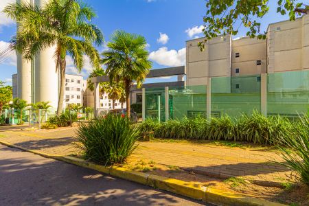 Apartamento para alugar com 41m², 2 quartos e 1 vagaVista da Rua