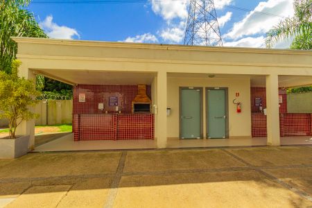 Apartamento para alugar com 41m², 2 quartos e 1 vagaÁrea comum - Churrasqueira