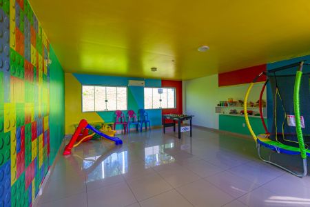 Apartamento para alugar com 41m², 2 quartos e 1 vagaBrinquedoteca