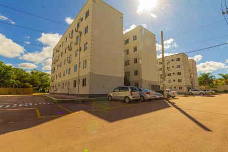 Apartamento para alugar com 41m², 2 quartos e 1 vagaFachada