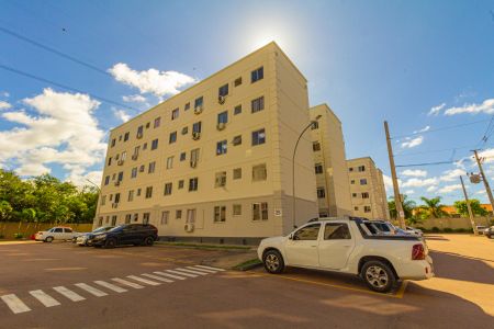 Apartamento para alugar com 41m², 2 quartos e 1 vagaFachada