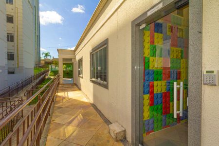 Apartamento para alugar com 41m², 2 quartos e 1 vagaBrinquedoteca