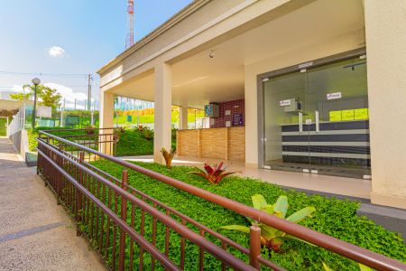 Apartamento para alugar com 41m², 2 quartos e 1 vagaÁrea comum - Churrasqueira