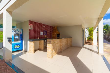 Apartamento para alugar com 41m², 2 quartos e 1 vagaÁrea comum - Churrasqueira