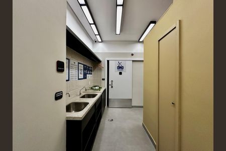 Apartamento à venda com 31m², 1 quarto e sem vaga Apartamento à venda com 31m², 1 quarto e sem vagaLavanderia