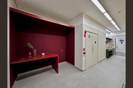 Apartamento à venda com 31m², 1 quarto e sem vaga Apartamento à venda com 31m², 1 quarto e sem vagaCoworking