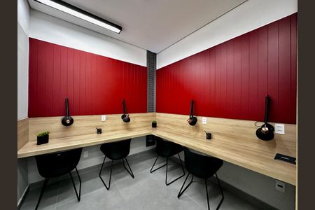 Apartamento à venda com 31m², 1 quarto e sem vaga Apartamento à venda com 31m², 1 quarto e sem vagaCoworking