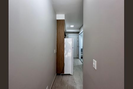 Apartamento à venda com 31m², 1 quarto e sem vaga Apartamento à venda com 31m², 1 quarto e sem vagaCorredor
