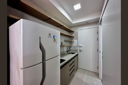 Apartamento à venda com 31m², 1 quarto e sem vaga Apartamento à venda com 31m², 1 quarto e sem vagaCozinha