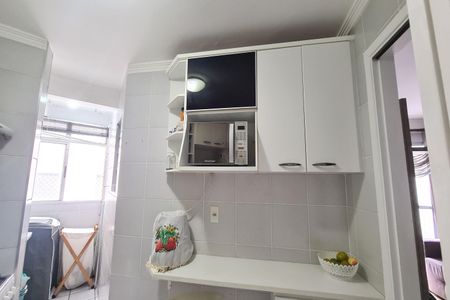 Apartamento à venda com 56m², 2 quartos e 1 vaga Apartamento à venda com 56m², 2 quartos e 1 vagaCozinha