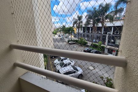 Apartamento à venda com 56m², 2 quartos e 1 vaga Apartamento à venda com 56m², 2 quartos e 1 vagaVaranda da Sala