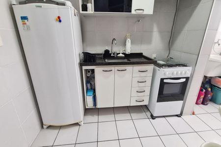 Apartamento à venda com 56m², 2 quartos e 1 vaga Apartamento à venda com 56m², 2 quartos e 1 vagaCozinha