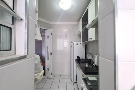 Apartamento à venda com 56m², 2 quartos e 1 vaga Apartamento à venda com 56m², 2 quartos e 1 vagaCozinha