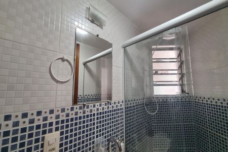 Apartamento à venda com 56m², 2 quartos e 1 vaga Apartamento à venda com 56m², 2 quartos e 1 vagaBanheiro
