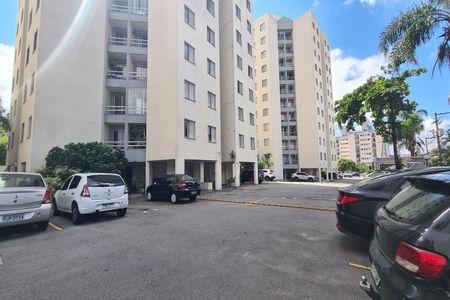 Apartamento à venda com 56m², 2 quartos e 1 vaga Apartamento à venda com 56m², 2 quartos e 1 vagaÁrea comum - Estacionamento
