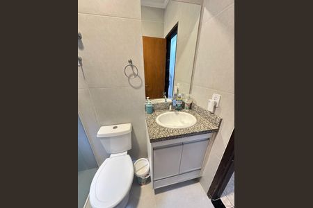 Casa à venda com 125m², 3 quartos e 2 vagas Casa à venda com 125m², 3 quartos e 2 vagasBanheiro 3